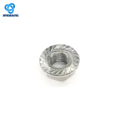 Durable Motorcycle Bolts and M5 Screw for Automotive Assembly Nut