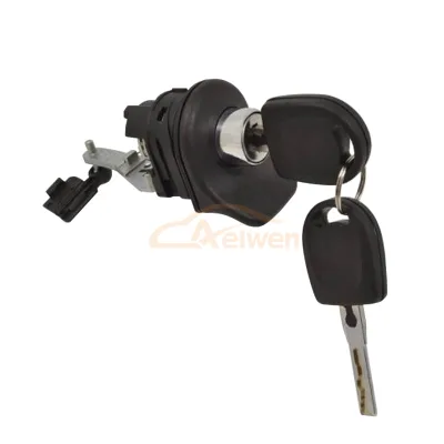 Car Trunk Lock Used for VW Gol G4 07-14 OE NO.5W6.827.565.E1NN