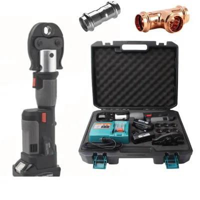1930 Pro Press Tool Hydraulic Tool v Prifile M Profile Steel Pipe Fitting Pro Press Tool Copper Pipe