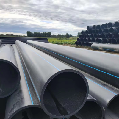 HDPE Pipe PE100 for Swimming Pool Circulation Systems Chlorine Resistant Durable Solution