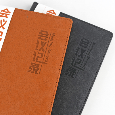 Business Notepad Professional Notebook for Executives Ideal Office Planner Corporate Diary