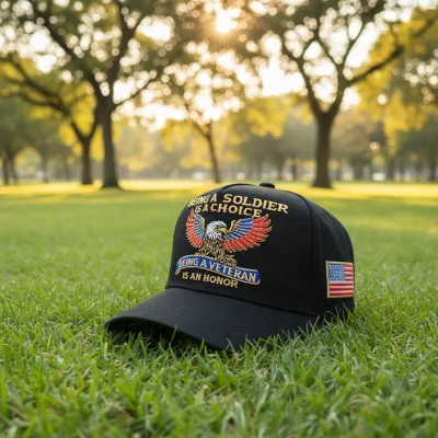 Stock Fashion USA Independance Baseball Caps Unisex Adjustable Embroidery USA Flag Eagle Canvas Baseball Hats Red Blue Black