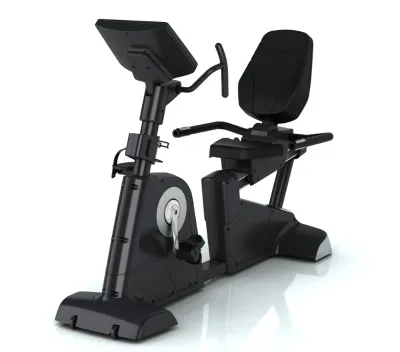 BFT Commercial Recumbent Bike(Touch Screen) Exercise Bike