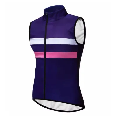 Men's Cycling Sleeveless Summer Cycling Vest Bicycle Wear MTB Bike Tops Racing Gilet Ropa Ciclismo