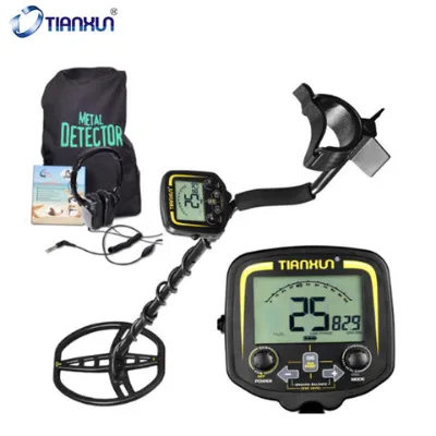 Professional gold detector TX-850 metal detector for underground metal detector Replaceable