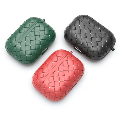 Soft Weave Pattern TPU Eco-Friendly Custom Design Protective Case for Pro 1 2 3 4 Dirt Resistant Anti-Shock Features