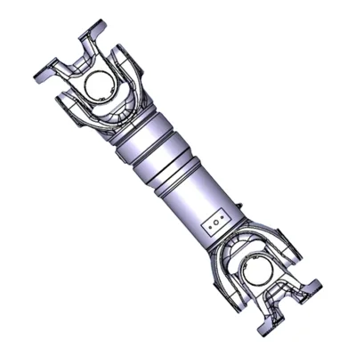 Transmission Shaft Gearbox Drive Shaft for YUTONG Bus Parts 2201-01586 220101586