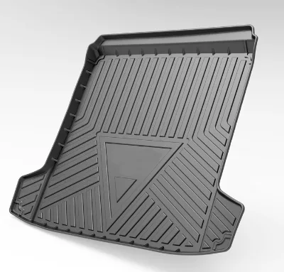 Perfect Fit Car Floor Mat Set Trunk Carpets for 2010 2011 2014 2015 buick Excelle Interior Accessories All Weather Trunk Cover