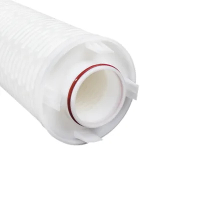 Premium PP Filter Cartridge Industrial Pleated Membrane Water Purifier Filter Cartridge
