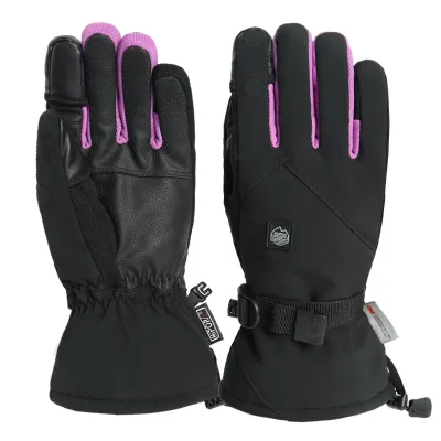 Outdoor Thermal Gloves Camera Photography Gloves Touchscreen Sports Winter Glove Full Finger With Flip Over for Cold Weather