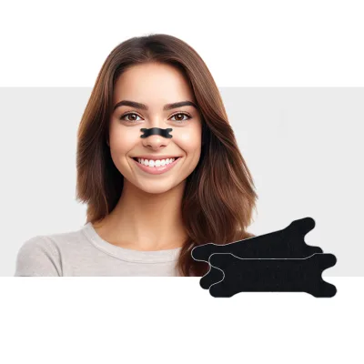 Easy Breathing Nose Strips Freely Breathe Scented Nose Patch Lavender/Mint/Chamomile/Lemon Nasal Strips