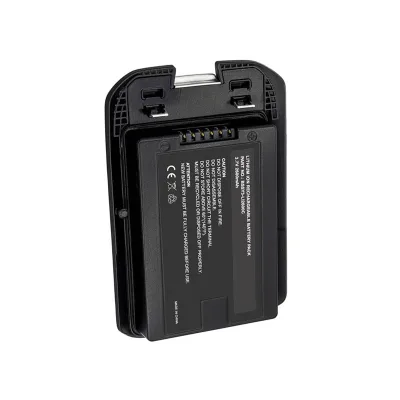 3.7V 2600mAh Li-ion Replacement Barcode Scanner Battery for 82-160955-01 MC40 MC40C MC40N0