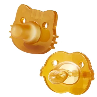 Free Samples Silicone Pacifier (without BPA) Soother