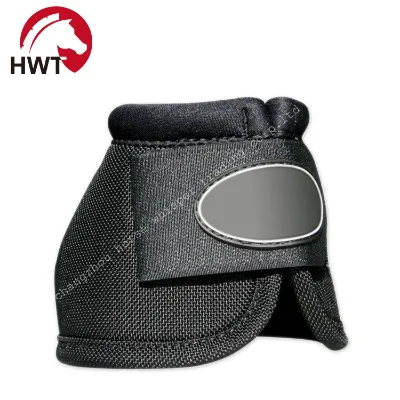 Horse Bell Boots Horse Ballistic Overreach Boots No Turn Bell Boots for Horse