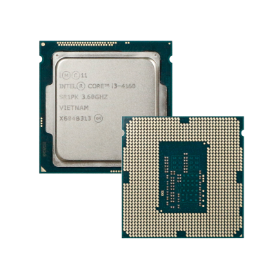 Used Refurbished Intel Core I5-2400 CPU 3.1GHz LGA1155 4-Core