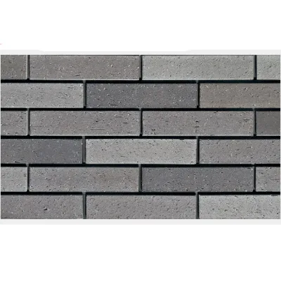 Grey Black Wall Decoration Construction Material Easy Installation Guangzhou Foshan