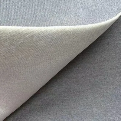 Customized Black/White Soft and Hard Felt Weed Resistant Cover UV Resistant Needle Punch Non-woven Felt Pads Lining Curtain Sofa