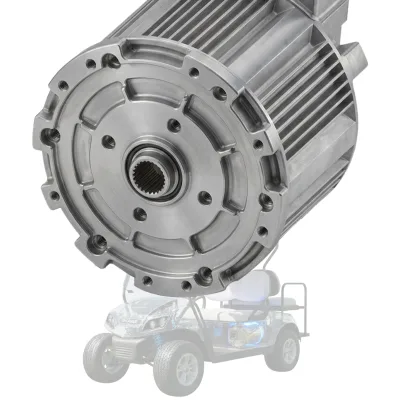 High Power 96V Brushless IE5 to 25KW Motor for Heavy Equipment Price PMSM 10000 Watt to 25000 Watt 19HP Peak 6000 RPM 140 Nm
