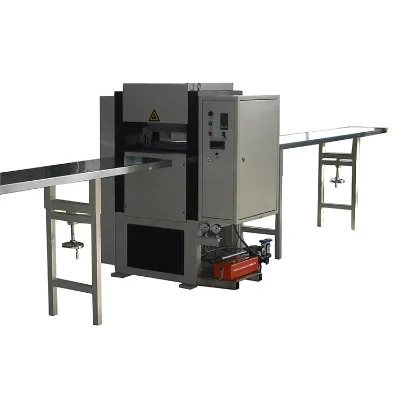 LONG SERVICE LIFE GOOD PERFORMANCE WPC EMBOSSER