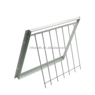 30cm 40cm 50cm 60cm 70cm 80cm Pigeon Bird Iron T-trap Door Cage Entrance Door