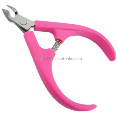 Cheap Price Manicure Pliers Beauty Tool Stainless Steel Nail Cuticle Pliers