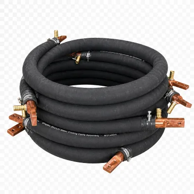 High Efficiency Oxygen-Free Copper Water Cooled Cable for Induction Melting Furnace