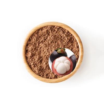 Pure Natural Mangosteen Fruit Extract 10%-90% Mangostin