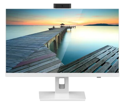 COOLBiRD 27-Inch Enterprise-Grade All-In-One Computer Supports Custom LOGO/11th Gen I5/8G+128G/Windows 10 Pro Minimum Order 50