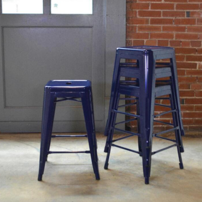 Commercial bar Stools for bar and Restaurant Chairs Popular Nordic Used Restaurant Hotel bar Stools