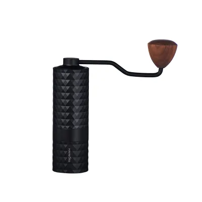 Manual Coffee Grinder Capacity 20g Stainless Steel Morden Luxury With Three Color for Gift