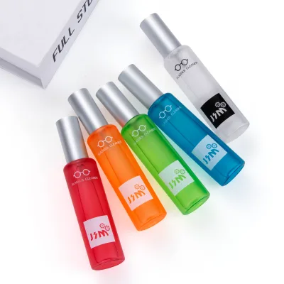 High Quality Luxury Frosted Bottle Eyewear Spectacle Spray Anti-blue Light Optical Glasses Lens Cleaner Sprays