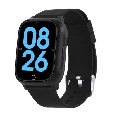Smartwatch Heart Rate Monitor Voice Call Reminder Gps Tracker Smart Watch for Receiving and Making Video Call Gps Trackerd