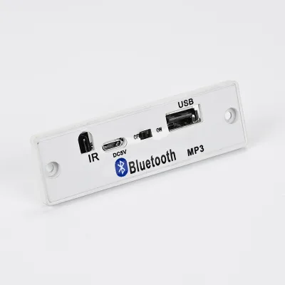 Decoding Board 5V Charging  Decoding Board Accessories Music Module Plug U Disk MP3  Decoding Board