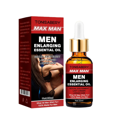High Quality Sexual Pennis Enlargement Oil Extended Lasting Body Massage Men Energy Essential Oil Adult Product Sex Toys for Men