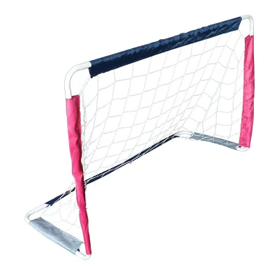Mini Soccer goal Toys with Colorful Sleeve for Kids