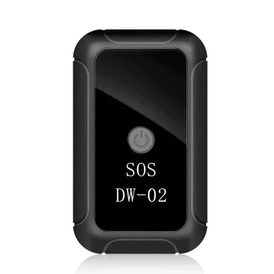 Real-time Tracking Mini Dog tracker Dual-mode with Mobile APP Children Elderly Pet Dog GPS tracker
