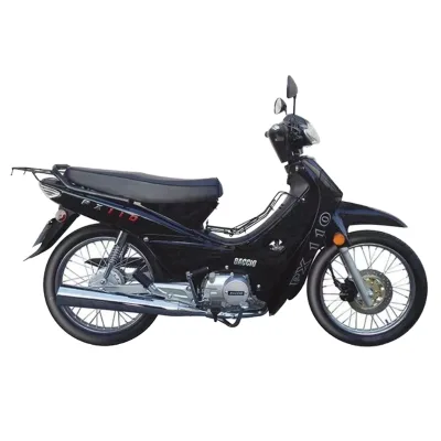 PX110 Motorbike Plastic Body Parts Motorcycle Seat & Backrests