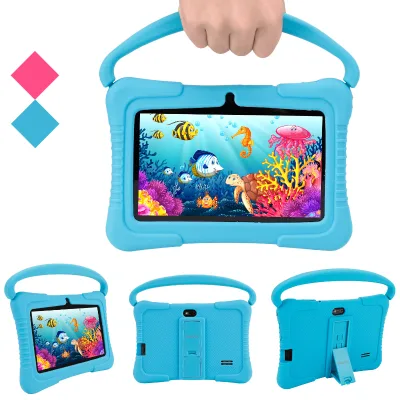 7 Inch Android Children's Tablet Pc Smart Learning Machine