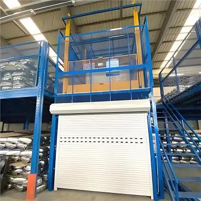 Best Price Home Used Goods Lift Elevator Lifts to Carry Goods