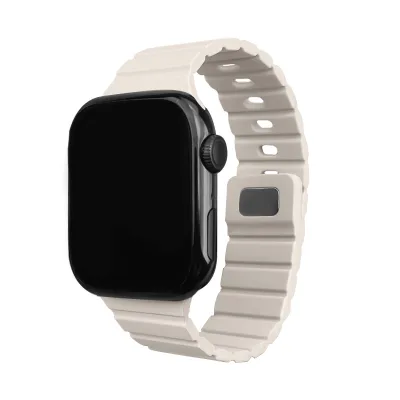 Compatible to AW S10 Magnetic Watch Strap 38/40/41/42/44/45/46/49mm with Fixed Buckle Series10 AW-S86