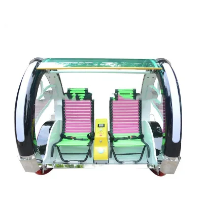 360 Angles Balance Car Easy Fun Leswing Car Electronic Happy Car From China