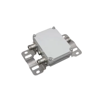 Dual-Band Diplexer 1710-1880MHz/1920-2170MHz Insulated with PTFE