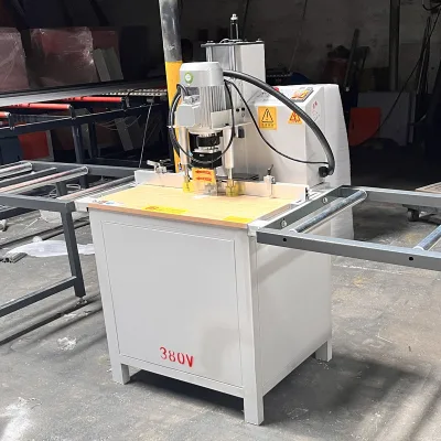 Double-head Hinge Drill Mortising Machine for Cabinet Doors Aluminum Furniture Customizable Woodworking Drilling Machine
