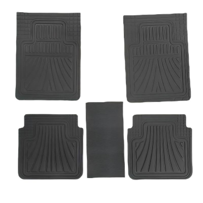 Universal XPE Material Car Mat Front Foot Pad Business Style Floor Mat Cut Able Car Mat