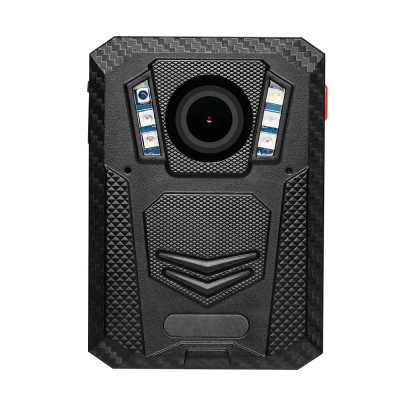 High Image Quality 10m Face Detection Night Vision Video Recorder EIS Function Mini Surveillance Body Camera