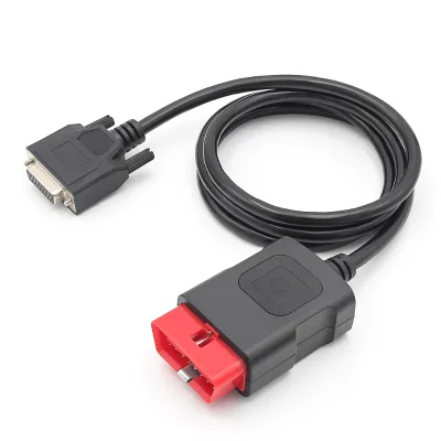 Multidiag Pro+ OBD2 Main Cable OBD2 Diagnostic Test Cable for VD TCS Pro Car Diagnostic Tool Main Test Cable