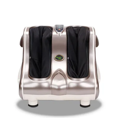 2022 New Product Cheap Shiatsu Portable Commercial Office With Heat Spa Bath Roller Electric Device Foot Leg Massage Machine