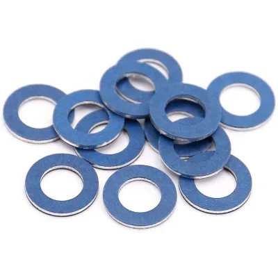 90430-12031 9043012301 Oil Drain Plug Gasket Crush Washer Seals for Toyota Camry Prius Tundra Sienna Highlander Avalon Corolla
