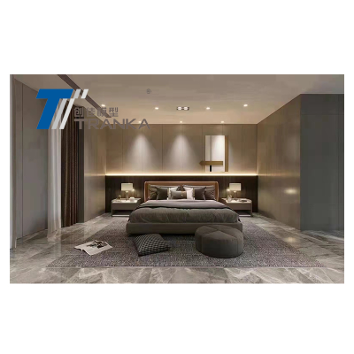 3d Virtual Reality Interior Design for Land Development