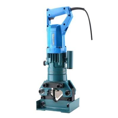 Pinchen MH-60 Portable Angle Steel Cutting Machine, Shearing, Can Quickly Cut Iron for Dry-Hung Curtain Walls
